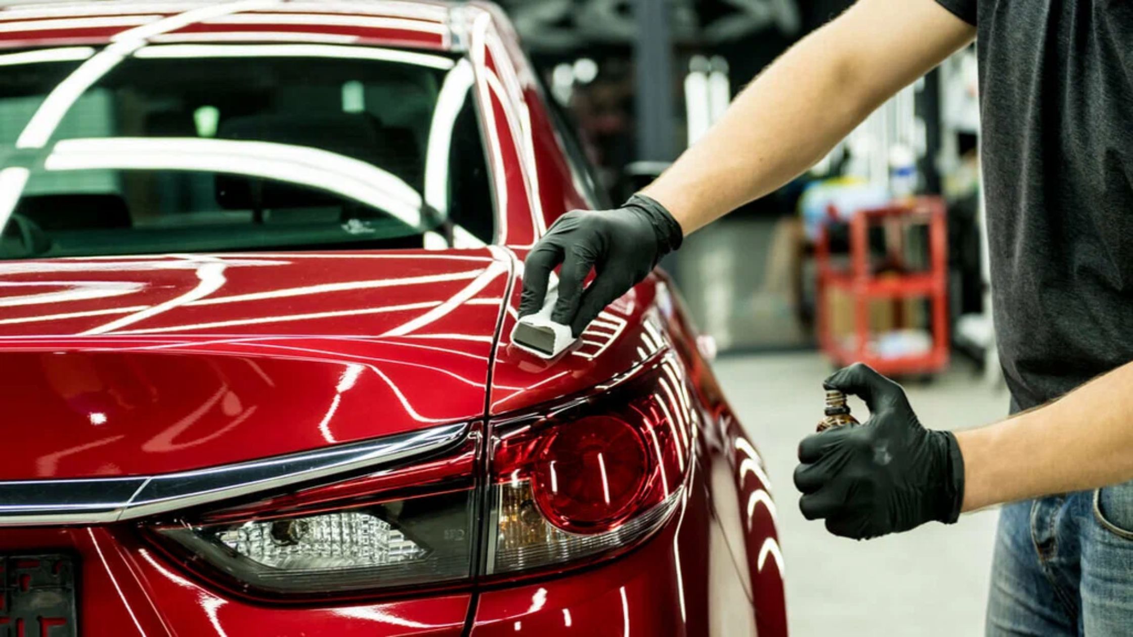 Mobile Car Detailing Birmingham Al